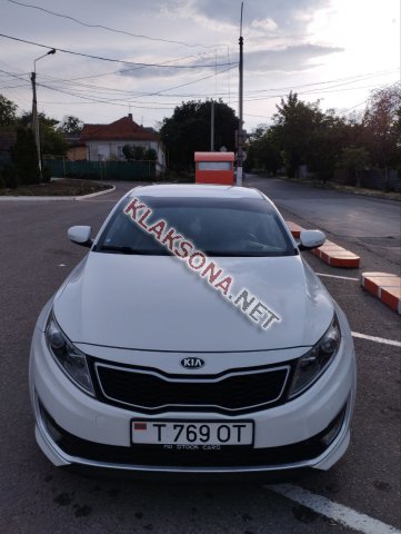 продам Kia Optimaв пмр  фото 5