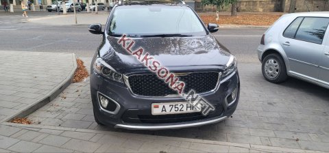 продам Kia Sorentoв пмр  фото 4