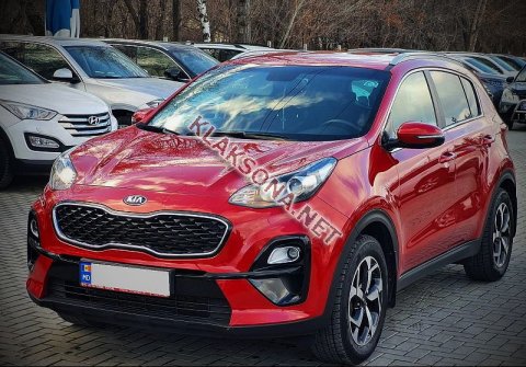 продам Kia Sportageв пмр  фото 5