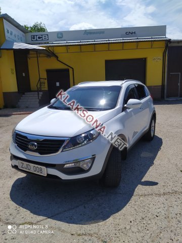 продам Kia Sportageв пмр  фото 4