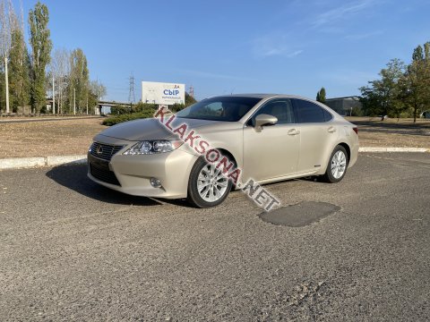 продам Lexus ES 300в пмр  фото 4