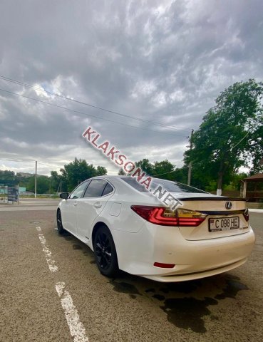 продам Lexus ES 300в пмр  фото 4