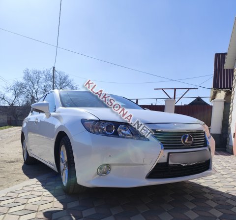 продам Lexus ES 300в пмр  фото 4