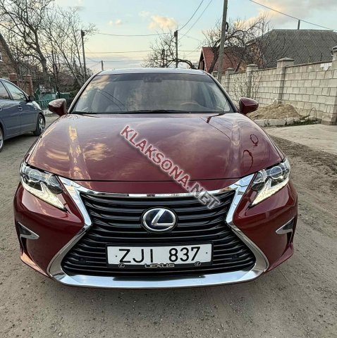 продам Lexus ES 300в пмр  фото 6