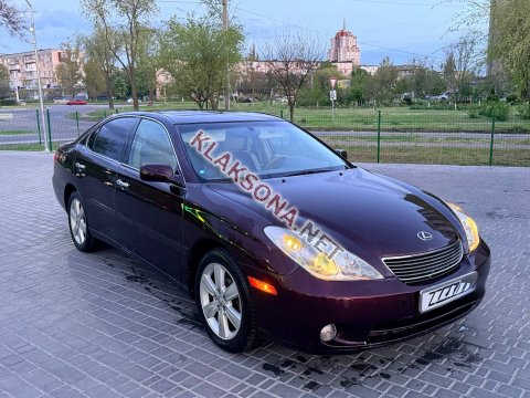 продам Lexus ES 330в пмр  фото 5