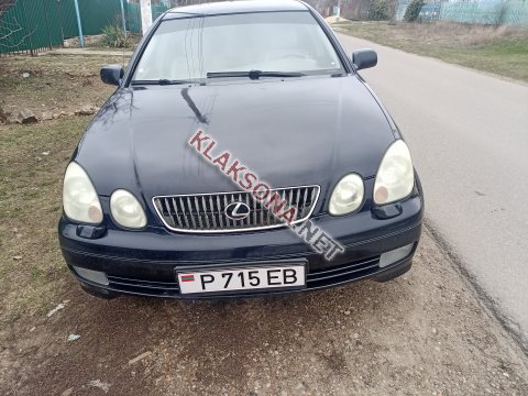 продам Lexus GS 430в пмр  фото 6