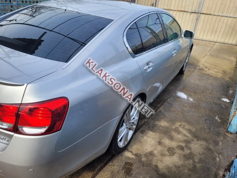продам Lexus GS 450hв пмр  фото 5