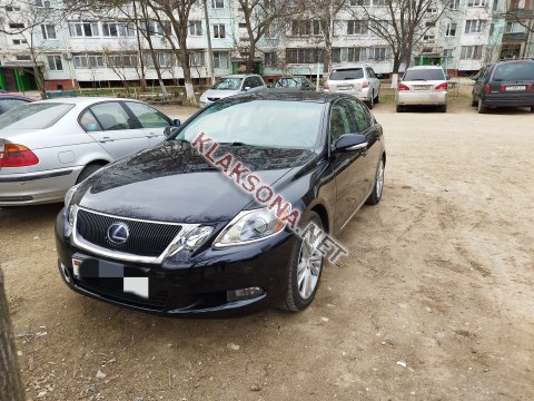 продам Lexus GS 450hв пмр  фото 4