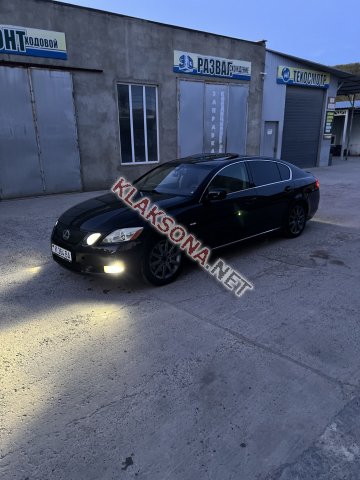 продам Lexus GS 450hв пмр  фото 5