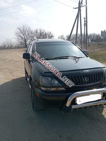 продам Lexus RX 300в пмр  фото 5