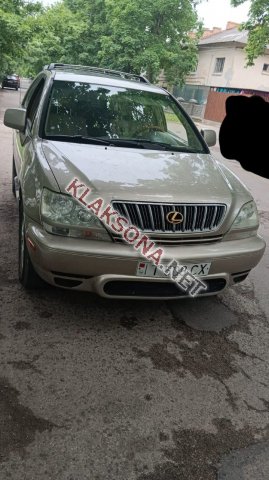 продам Lexus RX 300в пмр  фото 4