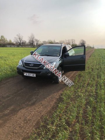 продам Lexus RX 400hв пмр  фото 6
