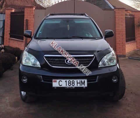 продам Lexus RX 400hв пмр  фото 6