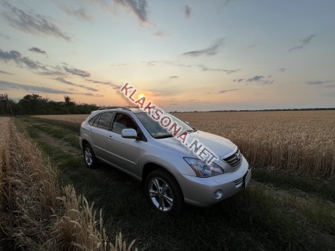 продам Lexus RX 400hв пмр  фото 4