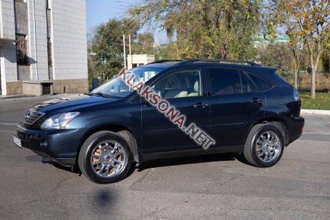продам Lexus RX 400hв пмр  фото 4