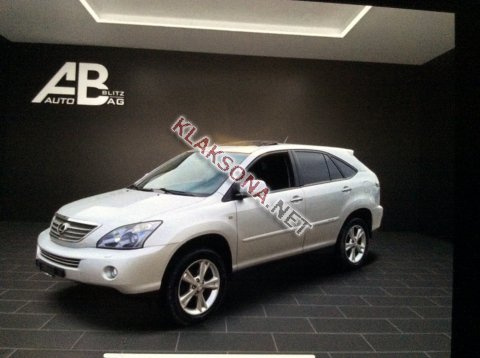 продам Lexus RX 400hв пмр  фото 6