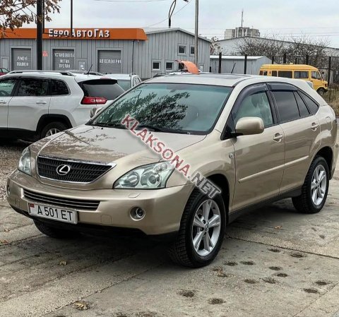 продам Lexus RX 400hв пмр  фото 6