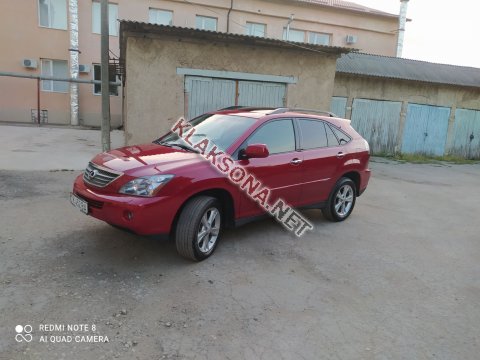 продам Lexus RX 400hв пмр  фото 5