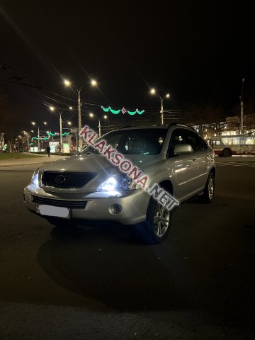 продам Lexus RX 400hв пмр  фото 5