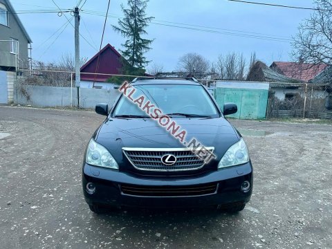 продам Lexus RX 400hв пмр  фото 5