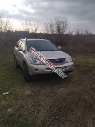 продам Lexus RX 400hв пмр  фото 6