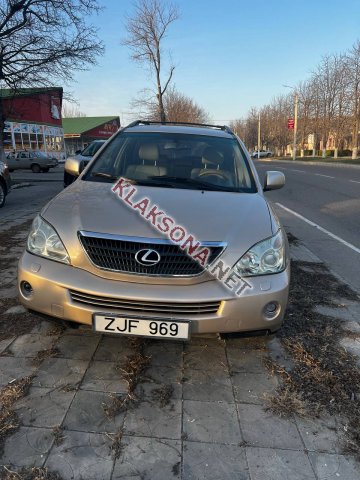 продам Lexus RX 400hв пмр  фото 6