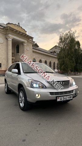 продам Lexus RX 400hв пмр  фото 6