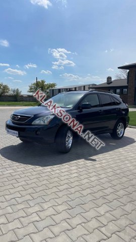продам Lexus RX 400hв пмр  фото 4