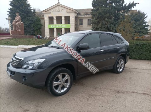 продам Lexus RX 400hв пмр  фото 4