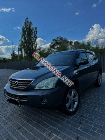 продам Lexus RX 400hв пмр  фото 5