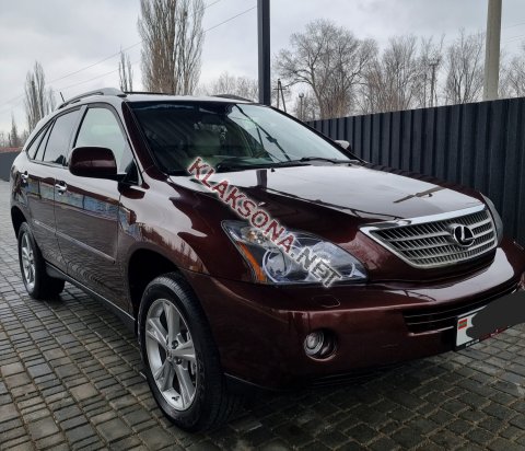 продам Lexus RX 400hв пмр  фото 4