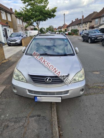 продам Lexus RX 400hв пмр  фото 4