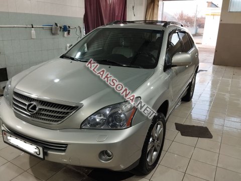 продам Lexus RX 400hв пмр  фото 5