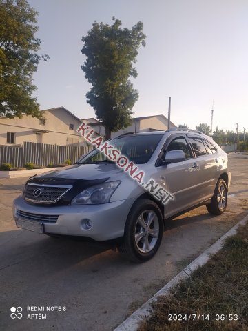 продам Lexus RX 400hв пмр  фото 4