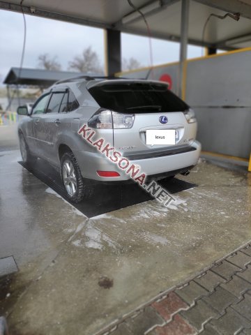 продам Lexus RX 400hв пмр  фото 4