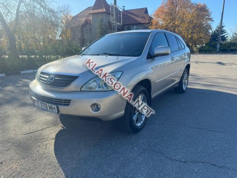 продам Lexus RX 400hв пмр  фото 4