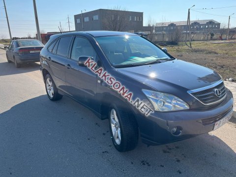 продам Lexus RX 400hв пмр  фото 5