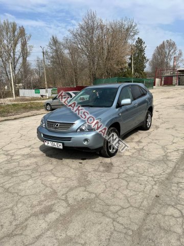 продам Lexus RX 400hв пмр  фото 5