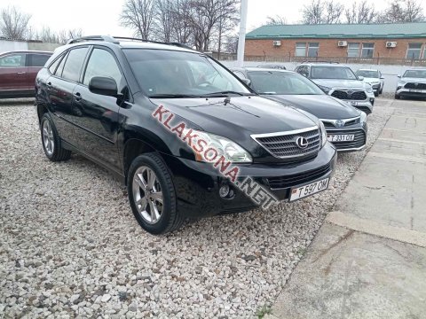 продам Lexus RX 400hв пмр  фото 6