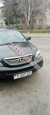 продам Lexus RX 400hв пмр  фото 5