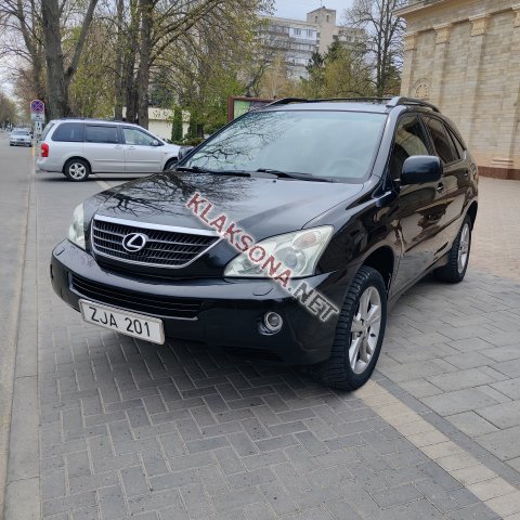 продам Lexus RX 400hв пмр  фото 4