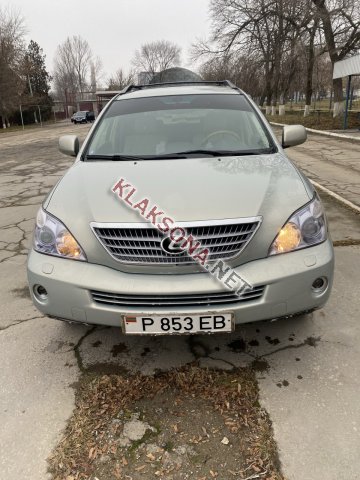 продам Lexus RX 400hв пмр  фото 5