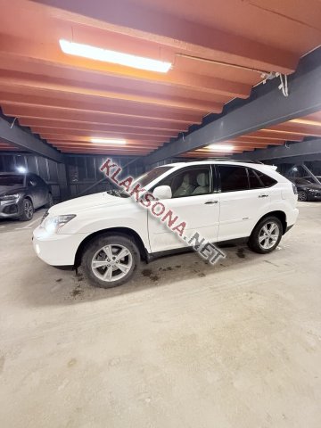 продам Lexus RX 400hв пмр  фото 6