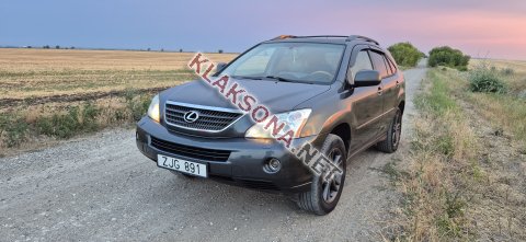 продам Lexus RX 400hв пмр  фото 4