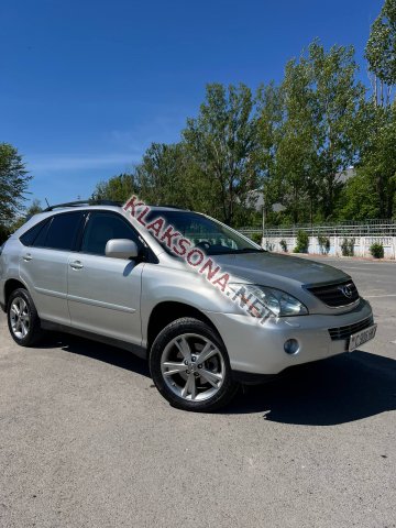 продам Lexus RX 400hв пмр  фото 4