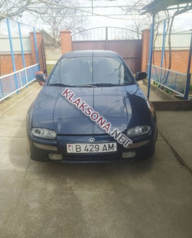 продам Mazda 323в пмр  фото 4