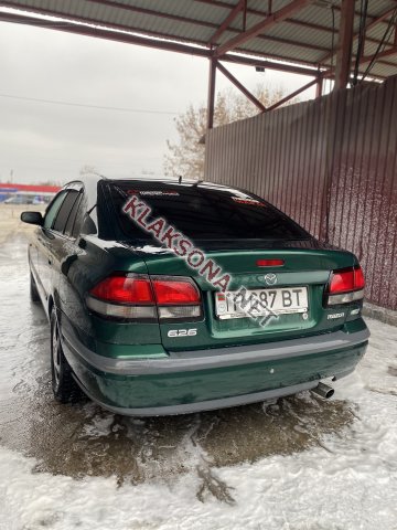 продам Mazda 626в пмр  фото 6