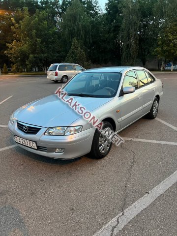 продам Mazda 626в пмр  фото 6