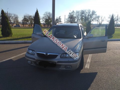 продам Mazda 626в пмр  фото 4