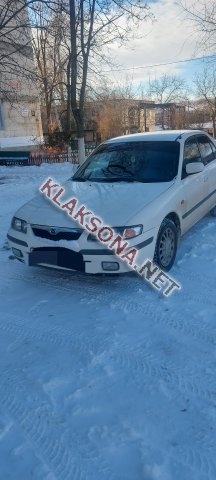 продам Mazda 626в пмр  фото 4